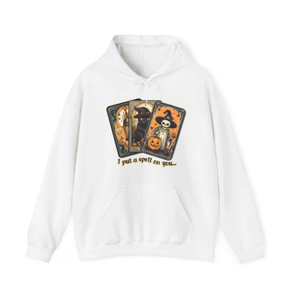 Tarot Mystique Hooded Sweatshirt