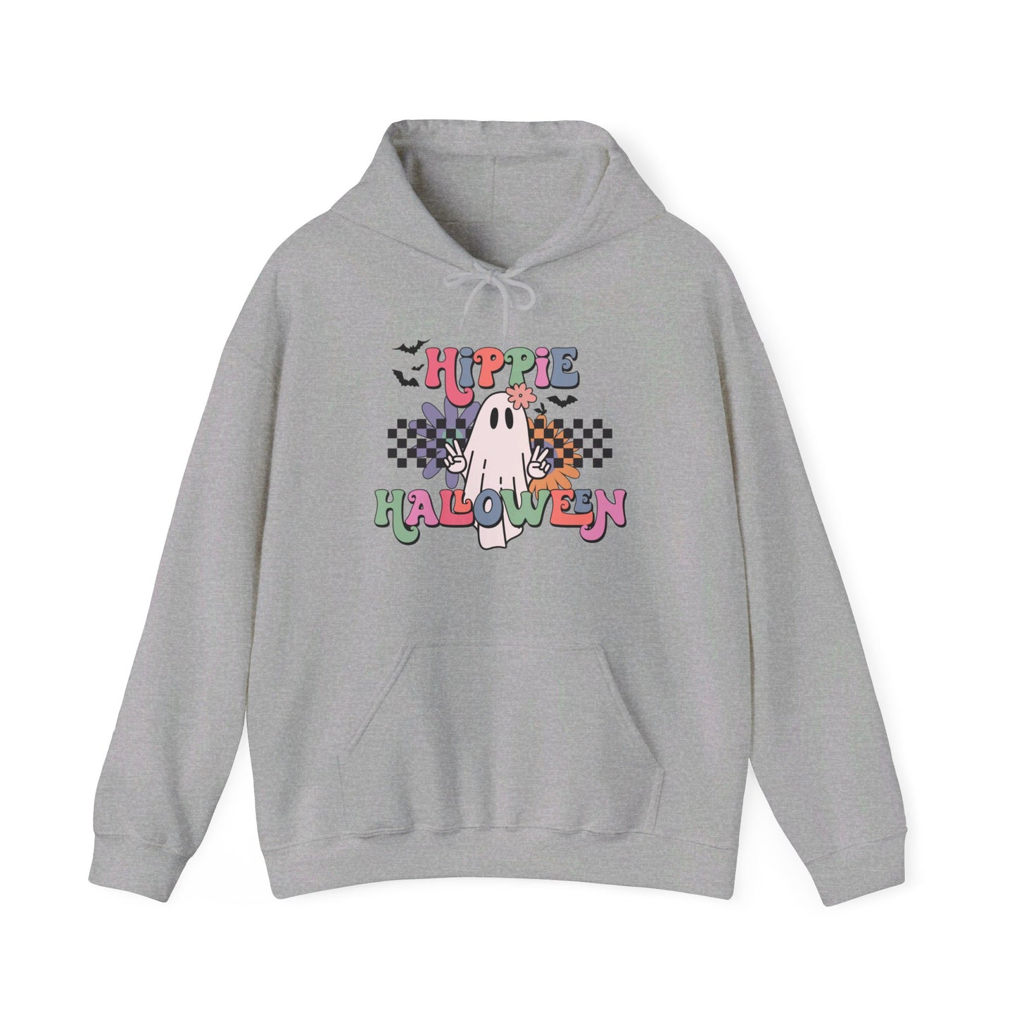 Hippie Halloween Hoodie