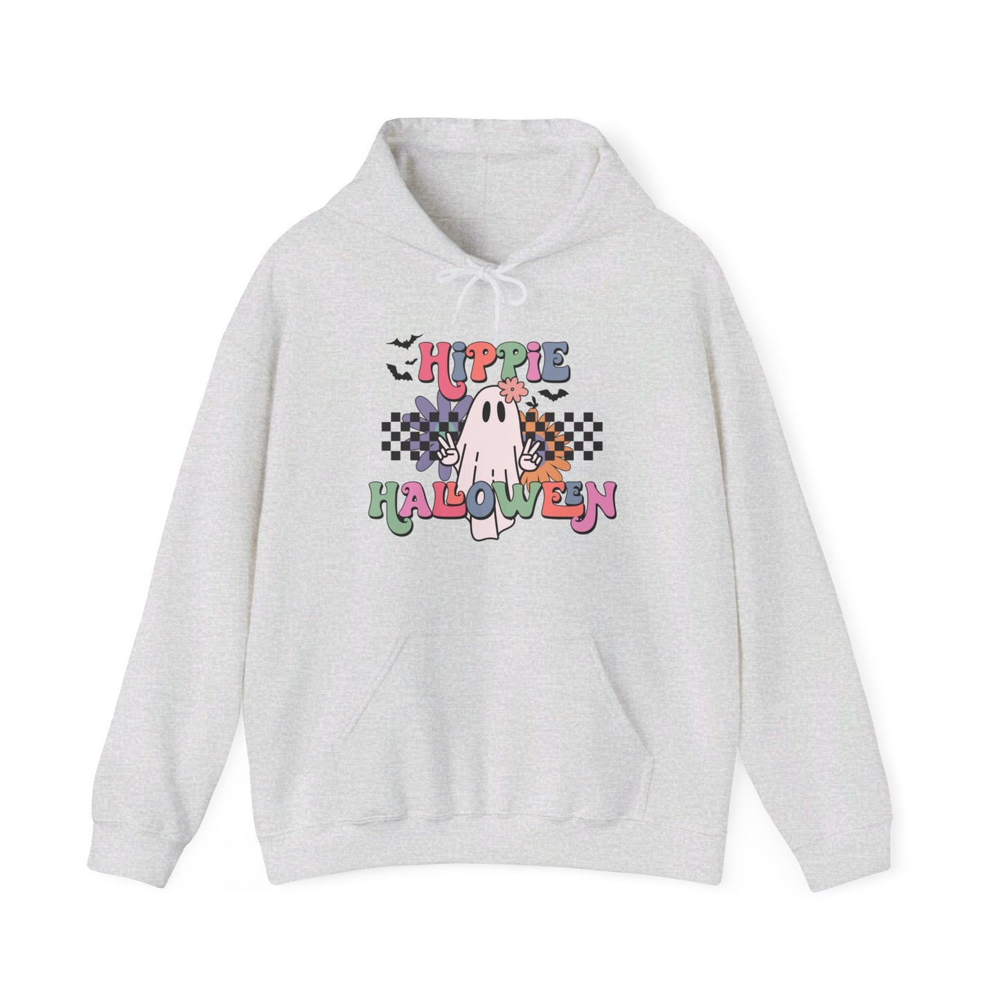 Hippie Halloween Hoodie