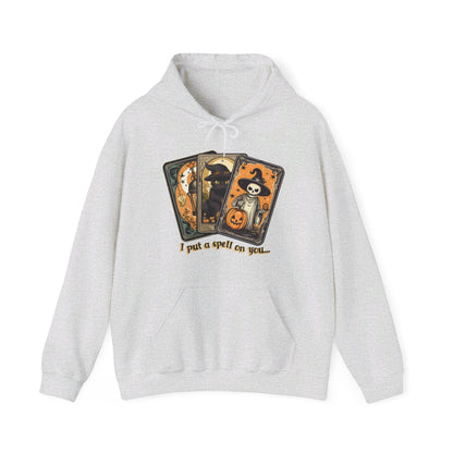 Tarot Mystique Hooded Sweatshirt