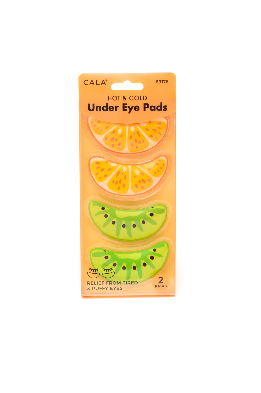 Soothing Gel Eye Pads