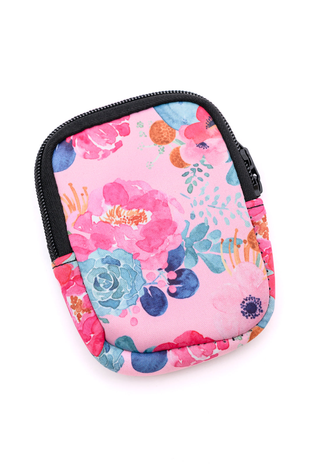 Tumbler Belt Bag with Zipper Pouch