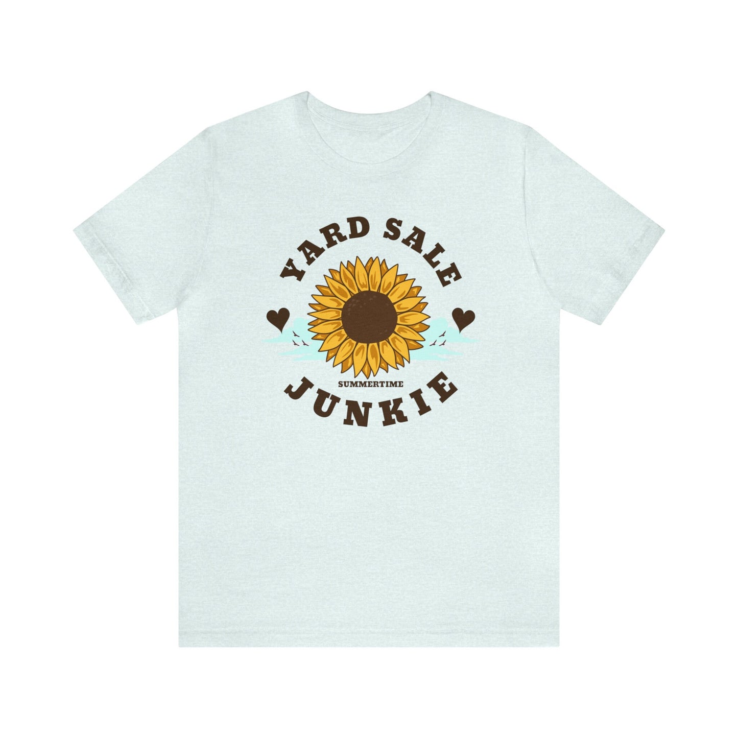 "Yard Sale" Short Sleeved T-Shirt