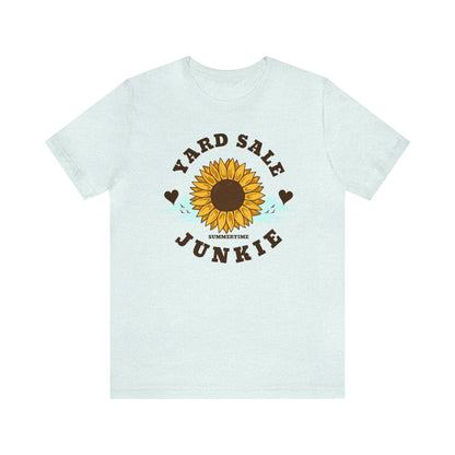 "Yard Sale" Short Sleeved T-Shirt