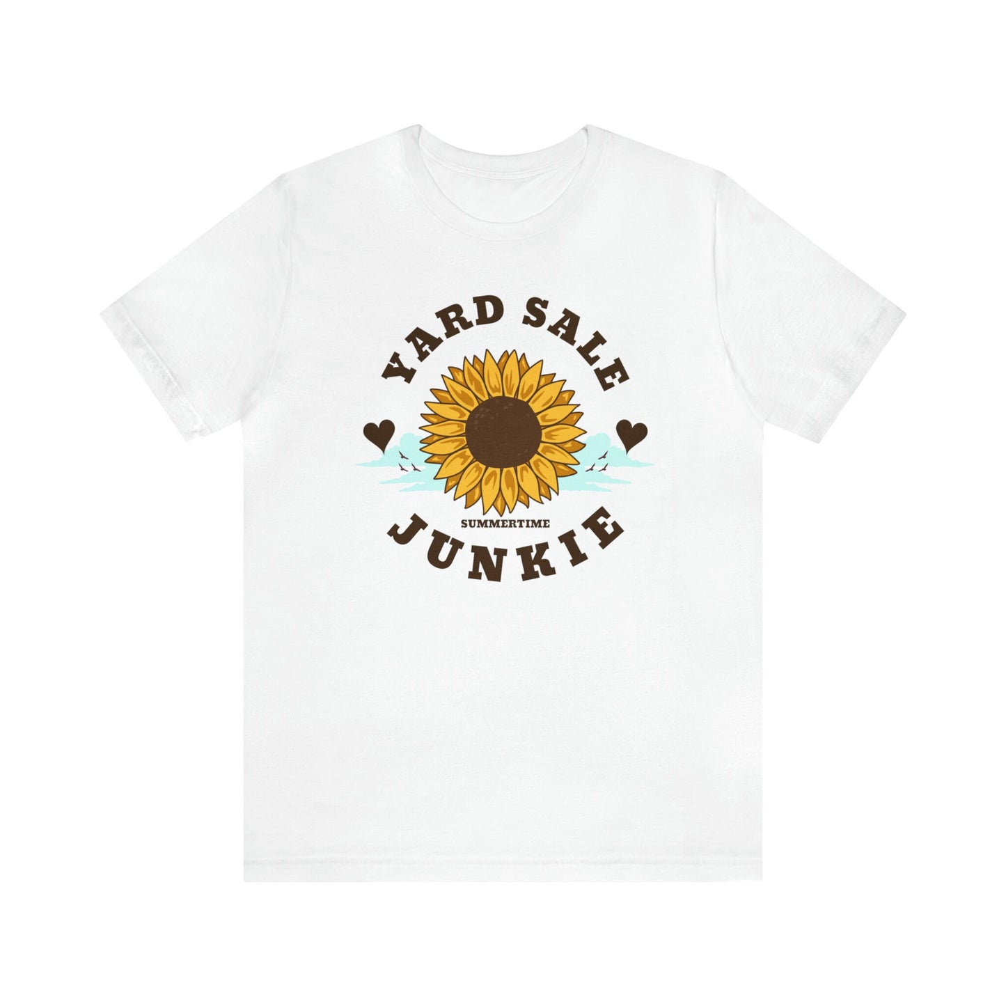 "Yard Sale" Short Sleeved T-Shirt